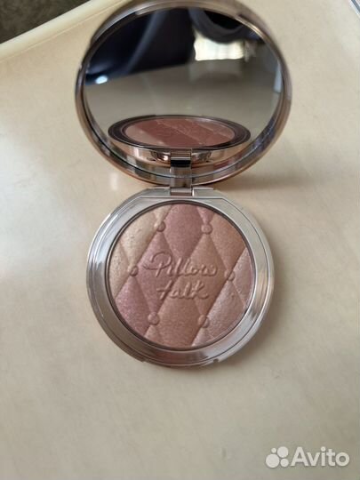 Румяна хайлайтер Charlotee tilbury