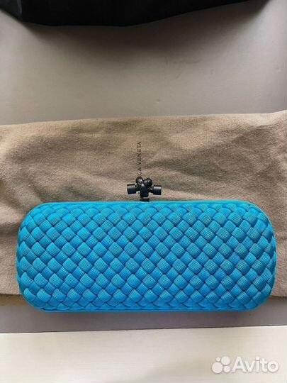 Bottega veneta клатч оригинал