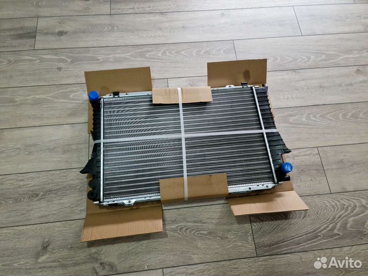 Основной радиатор ож Ауди 100 С4, А6 С4 2.6/2.8