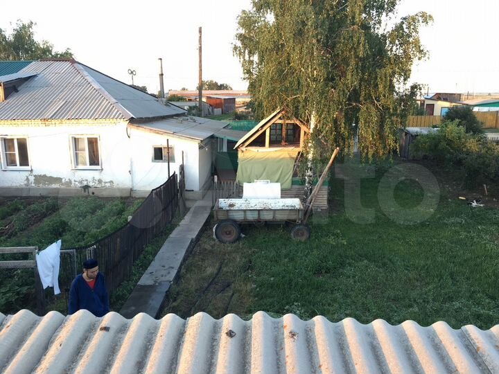 Дом 85 м² на участке 10 сот.