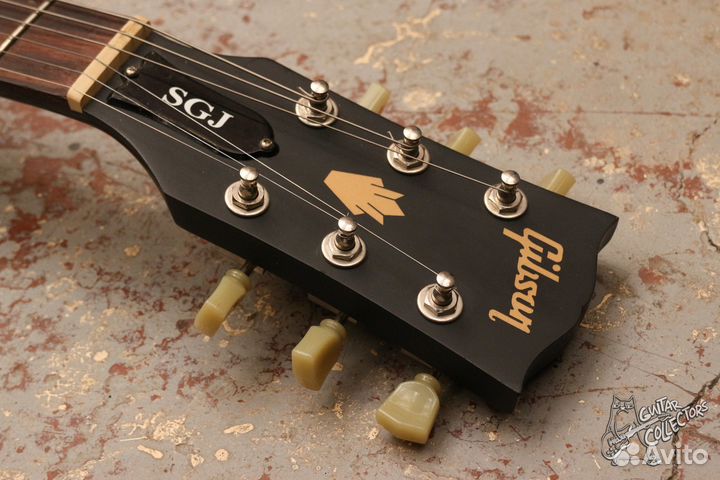 Gibson SG SGJ 56.000p. USA 2014