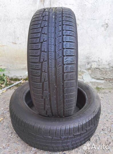 Nokian Tyres WR A3 205/55 R17 95V