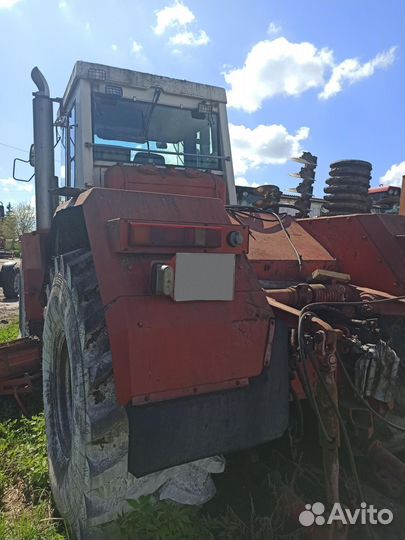 Трактор Кировец К-744, 2007