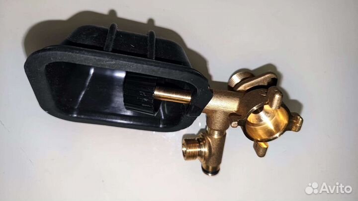 Гидроузел с краном подпитки для котлов baxi Main 5