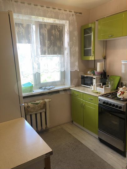 1-к. квартира, 30,7 м², 5/5 эт.