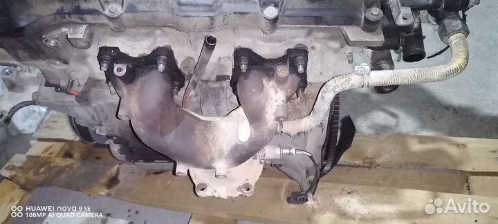 Двигатель nissan sunny