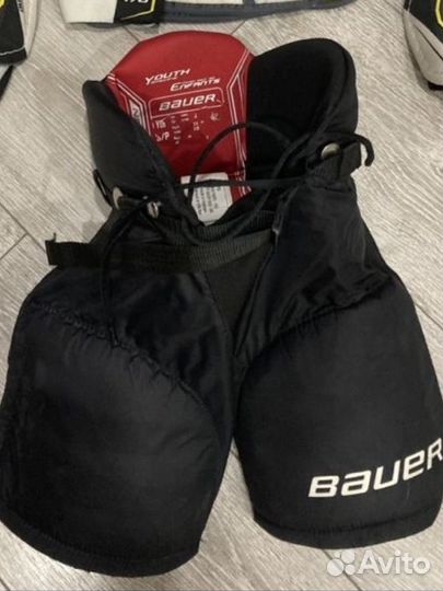 Детская хоккейная форма