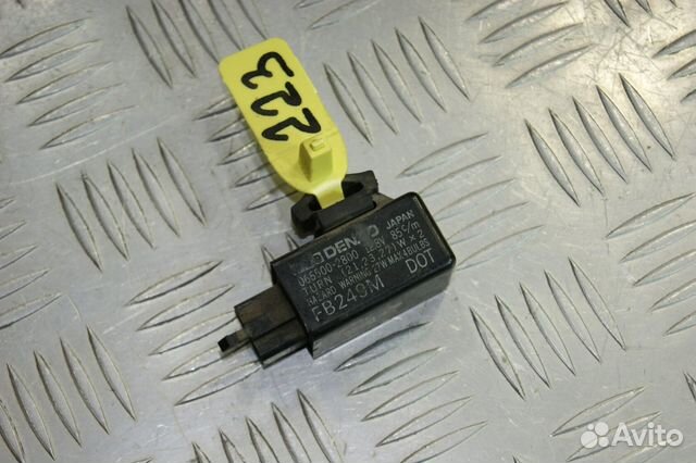 Реле FB249M Yamaha XJR 400