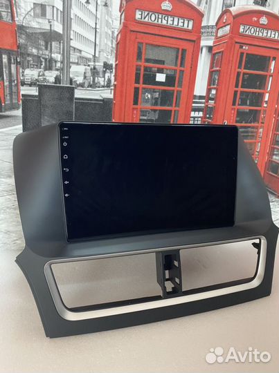 Автомагнитола FAW Besturn 2019 +