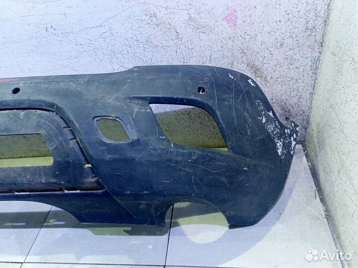 Бампер задний Опель Mokka