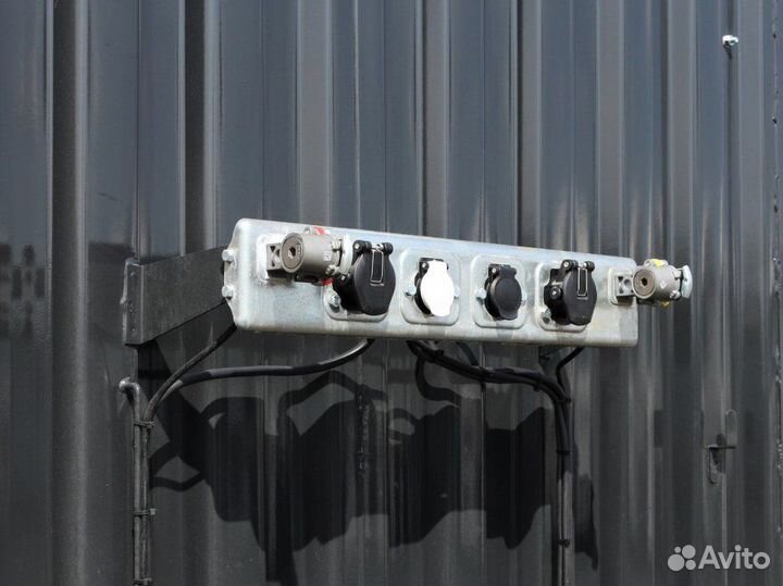 Полуприцеп шторный Тонар T3-13 (9888), 2023