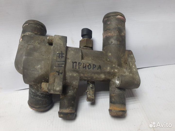 Термостат Лада Приора хетчбек 2011