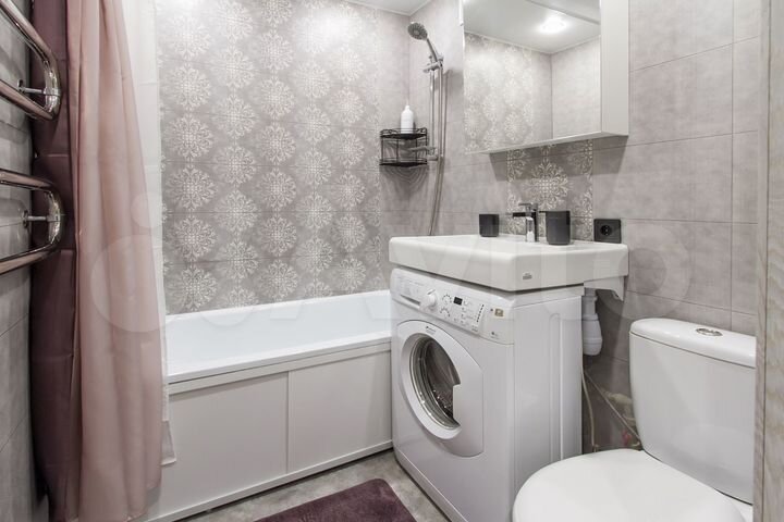 Квартира-студия, 33 м², 3/5 эт.