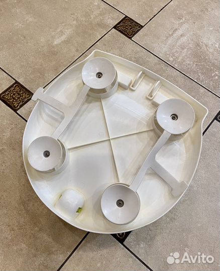 Детский Стульчик для купания в ванной