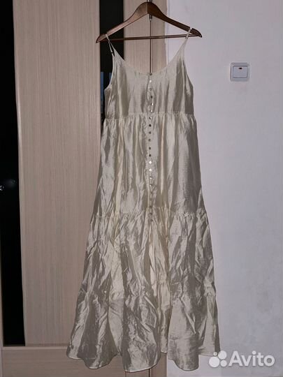 Длинное платье Other&Stories