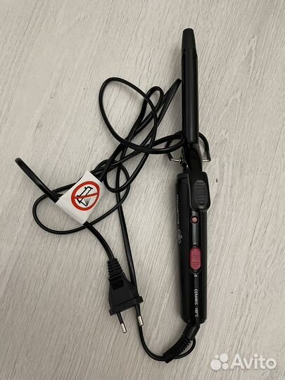 Плойка для завивки Rowenta Curling Tong 16mm