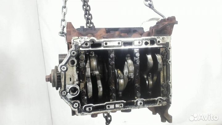 Блок цилиндров Jaguar XF 2007–2012, 2010