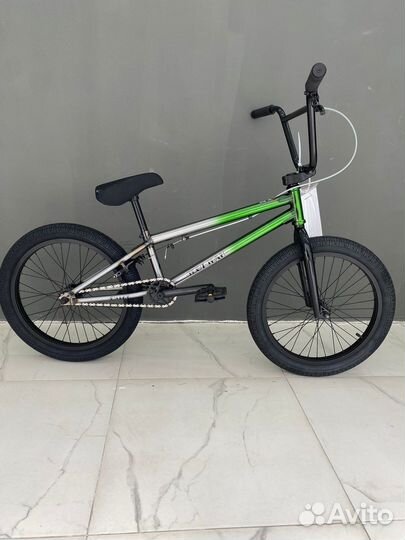 Велосипед BMX Tech Team Duke 2022