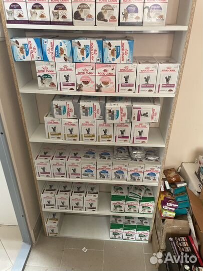 Royal Canin импорт