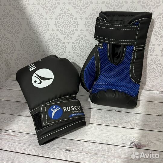 Перчатки боксерские детские 6oz