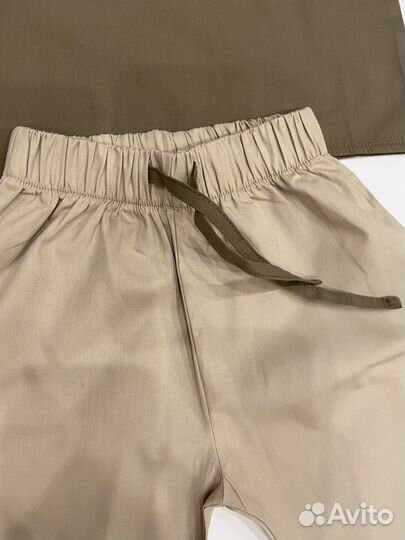 Костюм рубашка с брюками Vauva