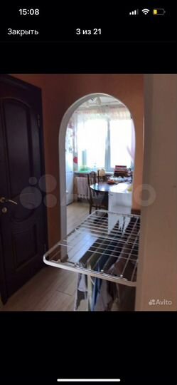 3-к. квартира, 64,8 м², 10/11 эт.