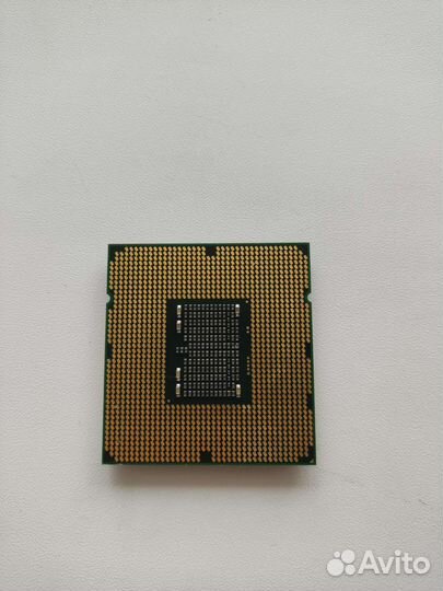 Процессор 6 ядер / 12 потоков