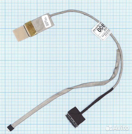 Шлейф матрицы для HP Pavilion G6-2168er