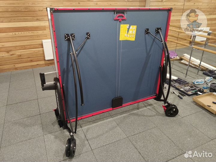 Стол для пинг-понга гарантия