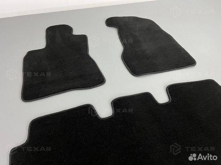 Коврики на Honda CR-V II Restyle 2005-2006