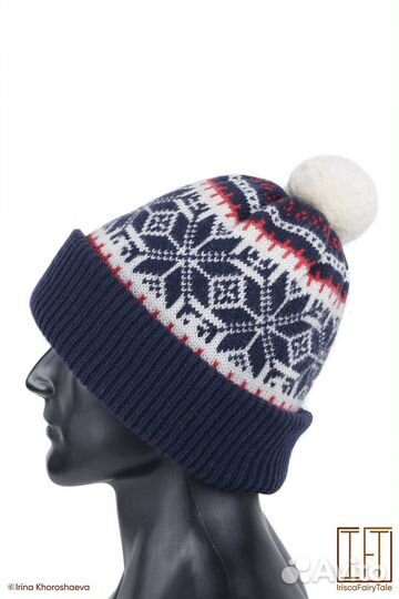 Вязание на заказ: шапки, шарфы, варежки, перчатки