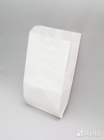 Крафт пакеты под хлеб и выпечку