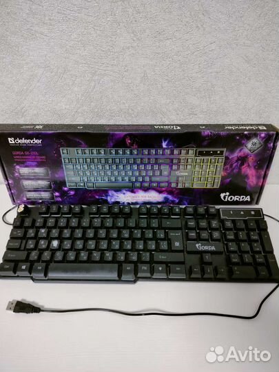 Игровая клавиатура