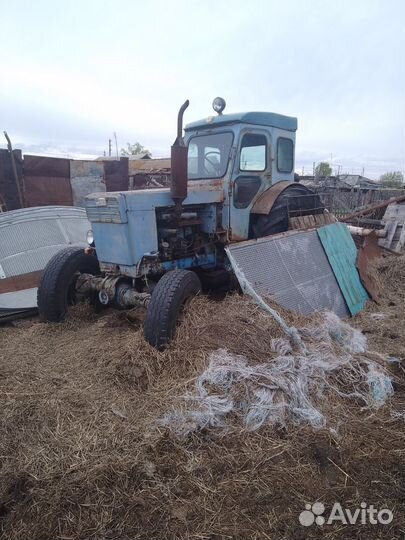 Трактор ЛТЗ Т-40, 1993