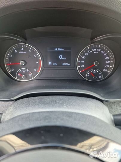 Kia Optima 2.0 AT, 2019, 160 000 км