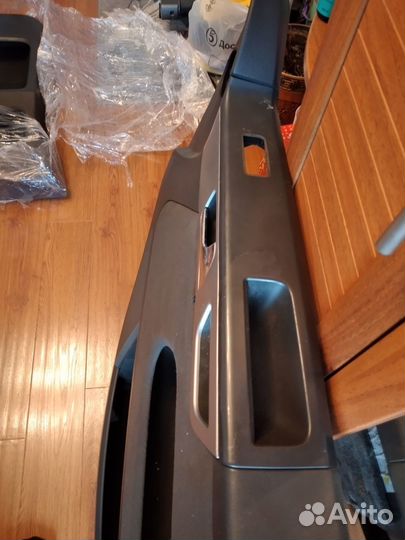 Обшивки (карты ) дверей Мультивен Т5