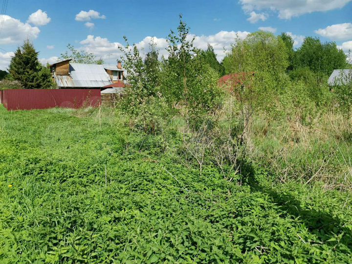 Участок 8 сот. (СНТ, ДНП)