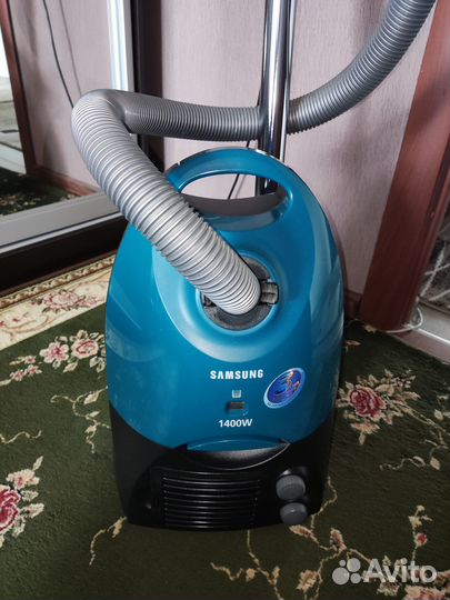 Пылесос Samsung SC4034, 1400Вт