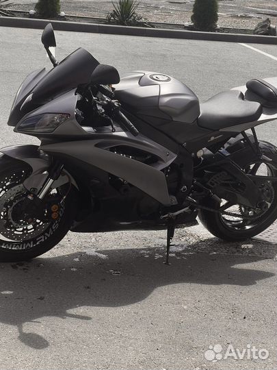 Yamaha YZF-R6 2014