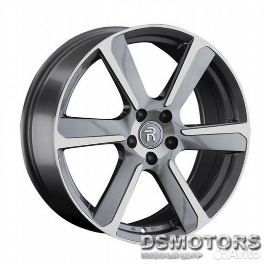 Диски Bentley MR203 8/19 5x112 ET43.5 d66.6 GMF