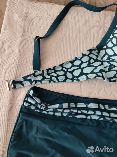 Купальник женский размер 48 50 раздельный