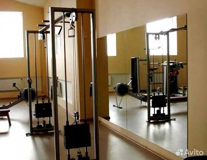 Каленое стекло