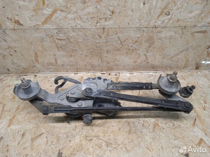 Трапеция стеклоочистителей Hyundai Solaris