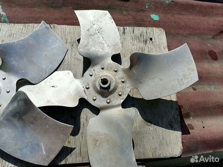 Крыльчатки для сплит систем