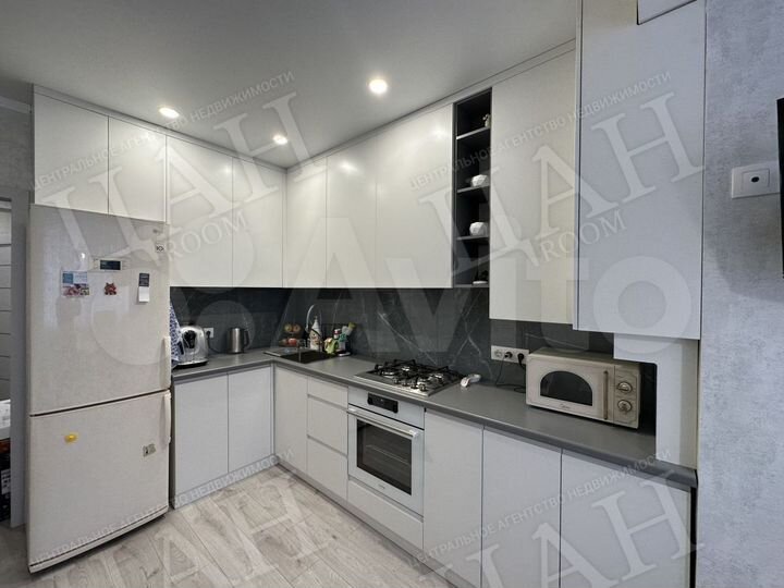 1-к. квартира, 39,5 м², 3/5 эт.