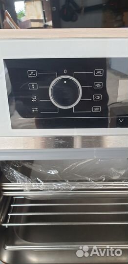 Встраимаевая пароварка miele