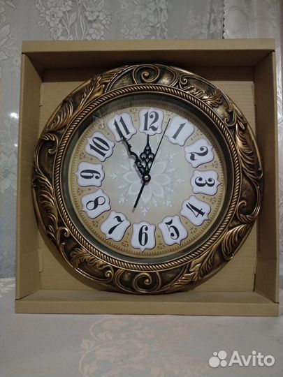 Часы настенные