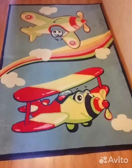 Ковер детский