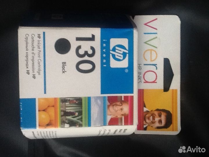 HP 130 c8767he оригинальный