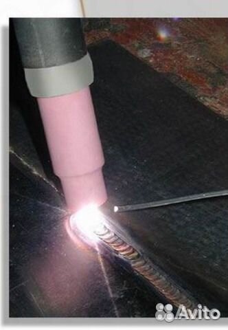 Аргон Сварка Алюминия Чугуна Аргонная сварка